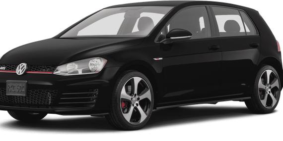 VOLKSWAGEN GOLF GTI 2017 3VW447AUXHM054394 image VOLKSWAGEN GOLF GTI 2017 3VW447AUXHM054394 image